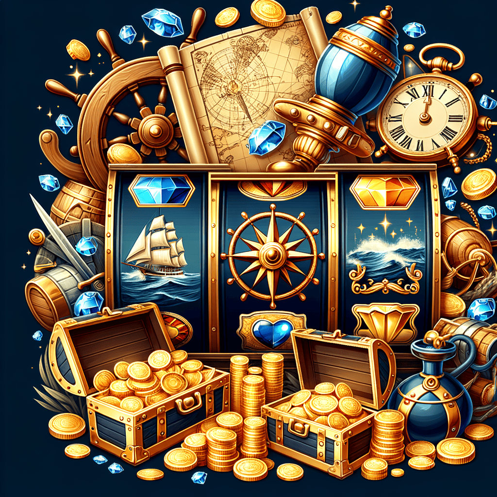 Sails of Gold Sailing