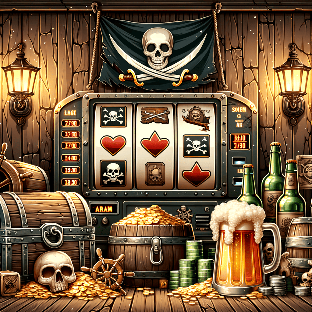 Pirates Pub Battles