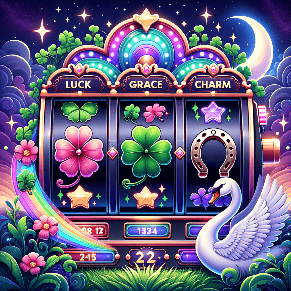 Lucky Grace And Charm Islands