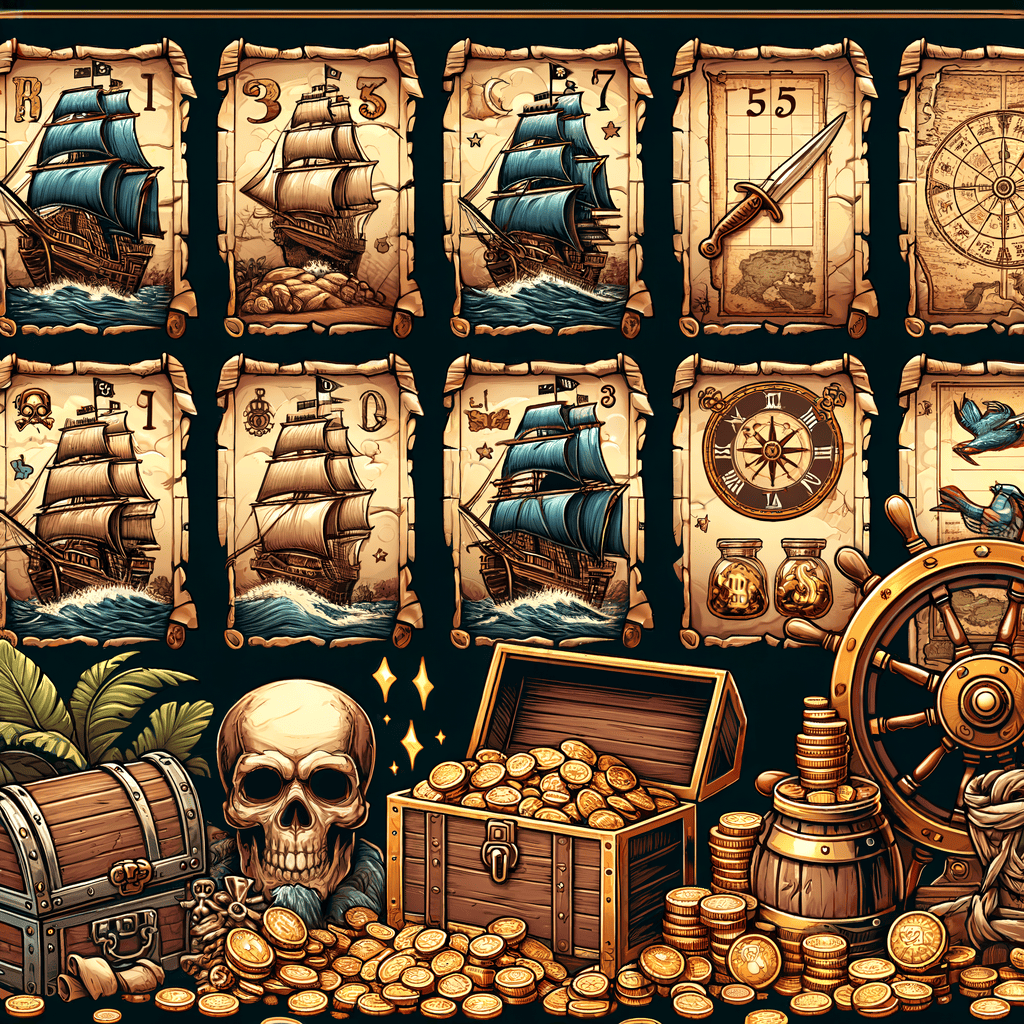 Pirate Golden Age Adventure